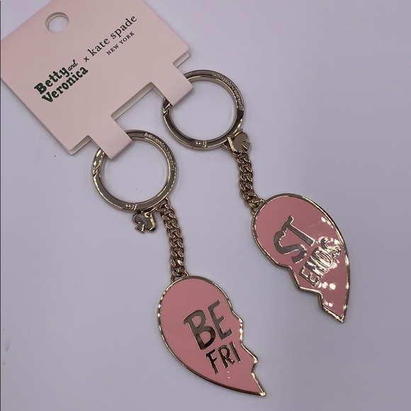 BETTY and VERONICA X KATE SPADE NEW YORK Key - Picture 3 of 16